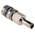 RS PRO Steel Male Pneumatic Quick Connect Coupling, 10mm Hose Barb