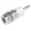 RS PRO Steel Male Pneumatic Quick Connect Coupling, 6mm Hose Barb