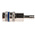 RS PRO Steel Male Pneumatic Quick Connect Coupling, 8mm Hose Barb