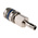 RS PRO Steel Male Pneumatic Quick Connect Coupling, 8mm Hose Barb