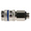 RS PRO Brass, Steel Male Pneumatic Quick Connect Coupling, G 1/4 Male Threaded
