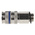 RS PRO Brass, Steel Male Pneumatic Quick Connect Coupling, G 3/8 Male Threaded