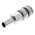 RS PRO Steel Male Pneumatic Quick Connect Coupling, 13mm Hose Barb