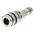 RS PRO Steel Male Pneumatic Quick Connect Coupling, 13mm Hose Barb