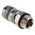 RS PRO Brass, Steel Male Pneumatic Quick Connect Coupling, G 1/2 Male Threaded