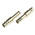 RS PRO Steel Male Pneumatic Quick Connect Coupling, 8mm Hose Barb