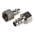 RS PRO Steel Female Pneumatic Quick Connect Coupling, G 3/8 Female Threaded