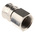RS PRO Brass Female Pneumatic Quick Connect Coupling, G 1/2 Female Threaded