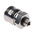RS PRO Brass Male Pneumatic Quick Connect Coupling, G 1/8 Male Threaded