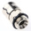 RS PRO Brass Male Pneumatic Quick Connect Coupling, G 1/2 Male Threaded