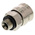 RS PRO Brass Female Pneumatic Quick Connect Coupling, G 1/4 Male Threaded