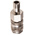 RS PRO Brass Male Pneumatic Quick Connect Coupling, 13mm Hose Barb
