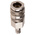 RS PRO Brass Male Pneumatic Quick Connect Coupling, 10mm Hose Barb