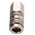 RS PRO Brass Female Pneumatic Quick Connect Coupling, G 1/4 Female Threaded