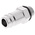 RS PRO Brass Male Pneumatic Quick Connect Coupling, G 1/4 Male Threaded