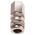 RS PRO Brass Female Pneumatic Quick Connect Coupling, G 1/2 Female Threaded