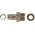 RS PRO Brass Male Pneumatic Quick Connect Coupling, G 3/8 Male Threaded