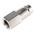 RS PRO Brass Female Pneumatic Quick Connect Coupling, G 1/4 Female Threaded