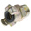 RS PRO Iron Male Pneumatic Quick Connect Coupling, NPT 1 Male Threaded