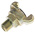 RS PRO Iron Male Pneumatic Quick Connect Coupling, NPT 1/2 Male Threaded