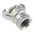 RS PRO Iron Female Pneumatic Quick Connect Coupling, NPT 3/4 Female Threaded