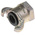 RS PRO Iron Female Pneumatic Quick Connect Coupling, NPT 1 Female Threaded