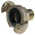 RS PRO Iron Male Pneumatic Quick Connect Coupling, G 1/2 Male Threaded
