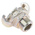 RS PRO Iron Male Pneumatic Quick Connect Coupling, G 3/4 Male Threaded