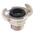RS PRO Iron Male Pneumatic Quick Connect Coupling, G 3/4 Male Threaded