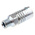 RS PRO Steel Male Pneumatic Quick Connect Coupling, G 1/4 Male Threaded
