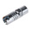 RS PRO Steel Female Pneumatic Quick Connect Coupling, Rp 3/8 Female Threaded