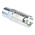 RS PRO Steel Female Pneumatic Quick Connect Coupling, Rp 1/4 Female Threaded