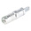 RS PRO Steel Male Pneumatic Quick Connect Coupling, G 3/8 Male 9.5mm Hose Barb