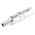 RS PRO Steel Male Pneumatic Quick Connect Coupling, G 3/8 Male 9.5mm Hose Barb