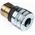 Parker Aluminium Female Pneumatic Quick Connect Coupling, G 1/2 Female Threaded