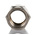 SMC Male Pneumatic Quick Connect Coupling, G 1/4 Female Threaded