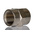 SMC Male Pneumatic Quick Connect Coupling, G 1/4 Female Threaded