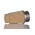 Legris 0670 Sintered Bronze 12bar Pneumatic Silencer, Threaded, G 1/4 Male