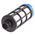 Festo U PE 10bar Pneumatic Silencer, Threaded, G 3/8 Male