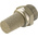 Festo AMTE Brass, Bronze 10bar Pneumatic Silencer, Threaded, G 1/4 Male