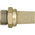 Festo AMTE Brass, Bronze 10bar Pneumatic Silencer, Threaded, G 1/4 Male