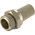 Festo AMTE Brass, Bronze 10bar Pneumatic Silencer, Threaded, G 1/4 Male