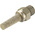 Festo AMTE Brass, Bronze 10bar Pneumatic Silencer, Threaded, M5 Male