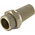 Festo AMTE Brass, Bronze 10bar Pneumatic Silencer, Threaded, G 1/2 Male