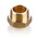 Festo AMTE-M-H Brass, Bronze 10bar Pneumatic Silencer, Threaded, G 3/8 Male