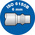 PREVOST Composite Body Male Safety Quick Connect Coupling, G 1/4 Male Threaded