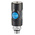 PREVOST Composite Body Male Safety Quick Connect Coupling, G 3/8 Male Threaded