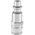 PREVOST Treated Steel Male Plug for Pneumatic Quick Connect Coupling, G 1/4 Male Threaded