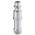 PREVOST Treated Steel Plug for Pneumatic Quick Connect Coupling, 8mm Hose Barb