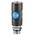 PREVOST Composite Body Male Safety Quick Connect Coupling, G 3/8 Male Threaded